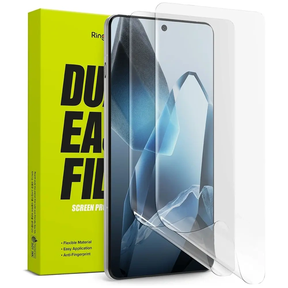 Folia hydrożelowa Ringke Dual Easy OnePlus 13 Clear [2 PACK]