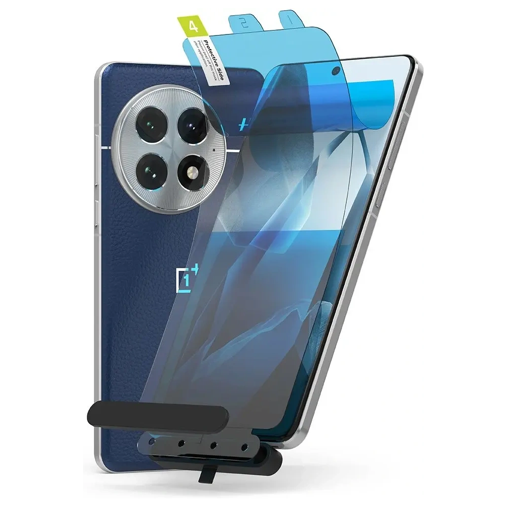 Folia hydrożelowa Ringke Dual Easy OnePlus 13 Clear [2 PACK]