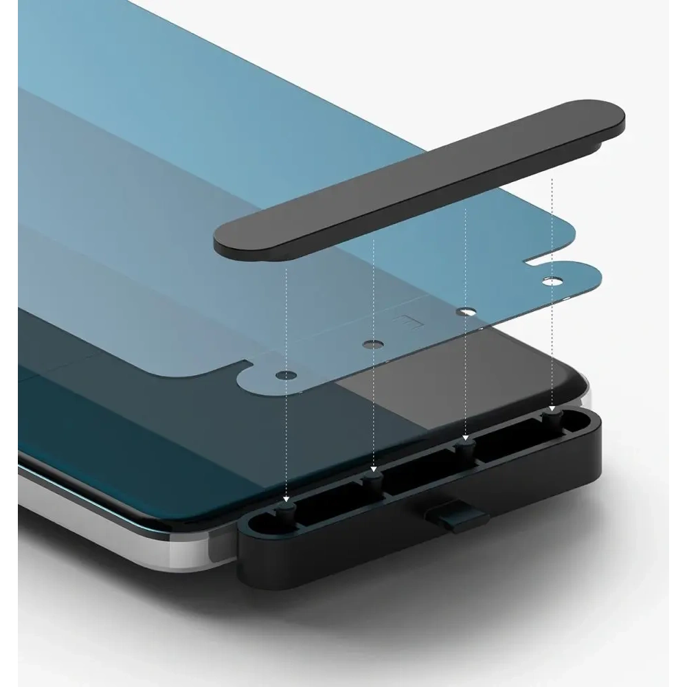 Folia hydrożelowa Ringke Dual Easy OnePlus 13 Clear [2 PACK]