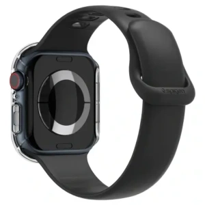 Kup Etui Spigen Thin Fit Apple Watch 10 42mm Crystal Clear - SPN16581 - {ean13} - Sklep Home Screen