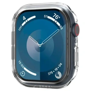 Kup Etui Spigen Thin Fit Apple Watch 10 42mm Crystal Clear - SPN16581 - {ean13} - Sklep Home Screen