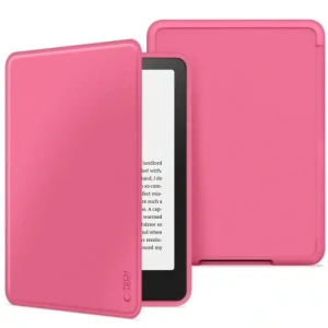 Kup Etui Tech-Protect SmartCase Kindle Paperwhite Vi / 6 / Colorsoft / Signature Edition Raspberry Pink - THP3635 - {ean13} - Sklep Home Screen