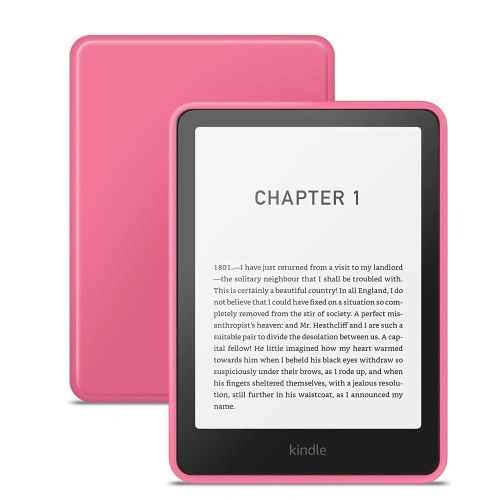 Buy Tech-Protect SmartCase Kindle Paperwhite Vi / 6 / Colorsoft / Signature Edition Raspberry Pink - THP3635 - {ean13} - Home Screen Store Europe