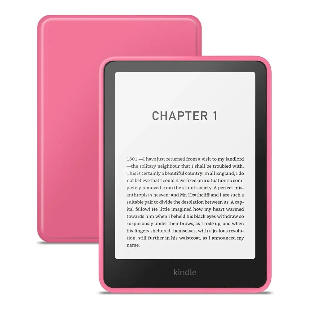 Etui Tech-Protect SmartCase Kindle Paperwhite Vi / 6 / Colorsoft / Signature Edition Raspberry Pink