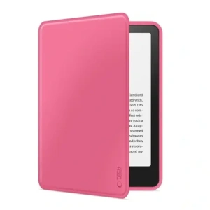 Kup Etui Tech-Protect SmartCase Kindle Paperwhite Vi / 6 / Colorsoft / Signature Edition Raspberry Pink - THP3635 - {ean13} - Sklep Home Screen