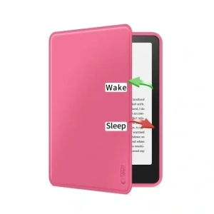 Kup Etui Tech-Protect SmartCase Kindle Paperwhite Vi / 6 / Colorsoft / Signature Edition Raspberry Pink - THP3635 - {ean13} - Sklep Home Screen