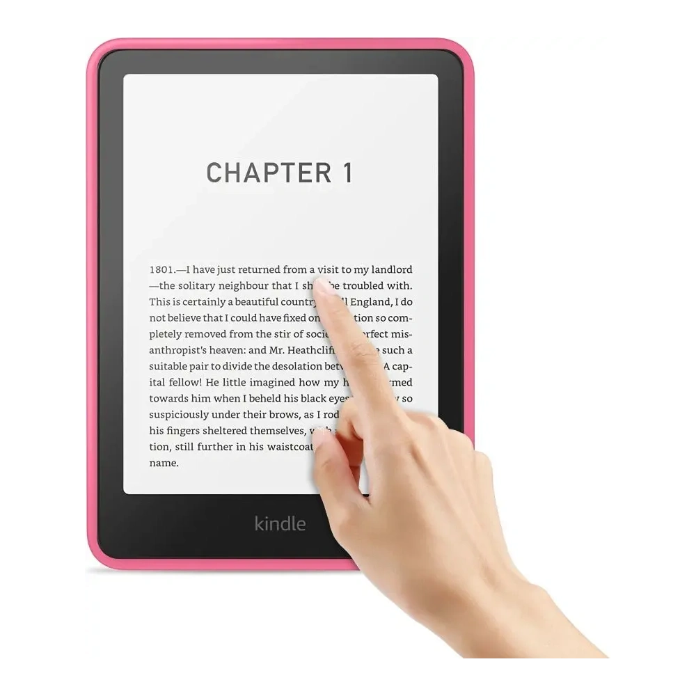 Etui Tech-Protect SmartCase Kindle Paperwhite Vi / 6 / Colorsoft / Signature Edition Raspberry Pink