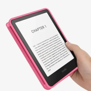 Kup Etui Tech-Protect SmartCase Kindle Paperwhite Vi / 6 / Colorsoft / Signature Edition Raspberry Pink - THP3635 - {ean13} - Sklep Home Screen