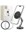 Kup Uchwyt Tech-Protect N57 Magnetic MagSafe Dashboard Car Mount & Desktop Phone Stand Černý - THP3636 - {ean13} - Sklep Home Screen