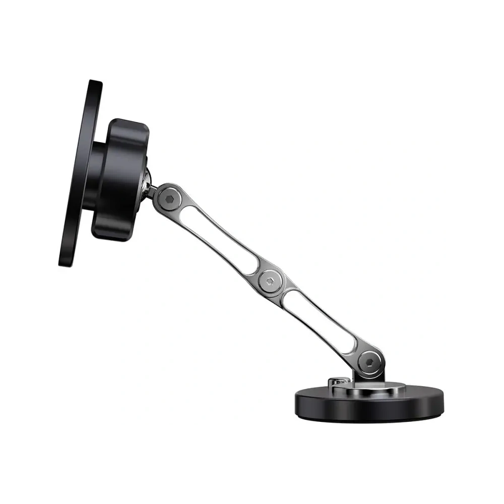 Uchwyt Tech-Protect N57 Magnetic MagSafe Dashboard Car Mount & Desktop Phone Stand Black