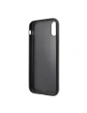 Kup Guess Apple Tasche GUHCPXG4GLGR iPhone X/XS grau/grau Hartschalenkoffer 4G Stripe Collection - GUE440GRY - {ean13} - Sklep Home Screen