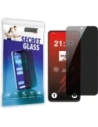 Kup Szkło prywatyzujące GrizzGlass SecretGlass do ZTE Blade V60 Design - GRZ12337 - {ean13} - Sklep Home Screen