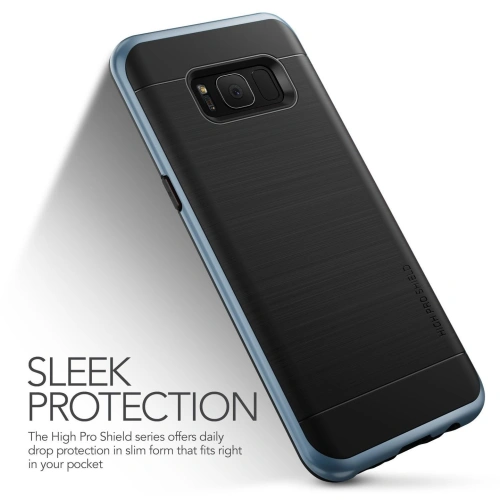Buy VRS Design High Pro Shield Galaxy S8 Blue Ccoral - VRS013BLU - {ean13} - Home Screen Store Europe