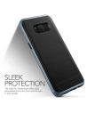 Buy VRS Design High Pro Shield Galaxy S8 Blue Ccoral - VRS013BLU - {ean13} - Home Screen Store Europe