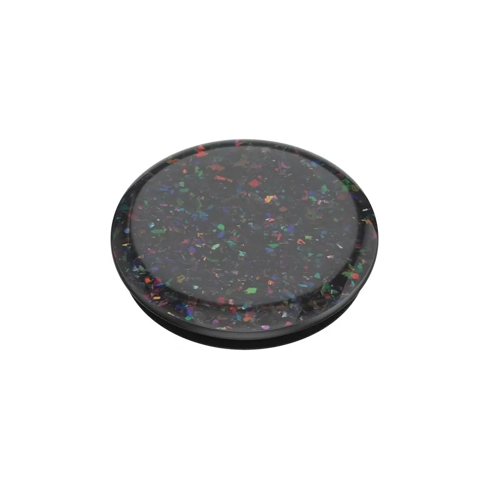 Uchwyt do telefonu POPSOCKETS 2 Iridescent Confetti Oil Slick