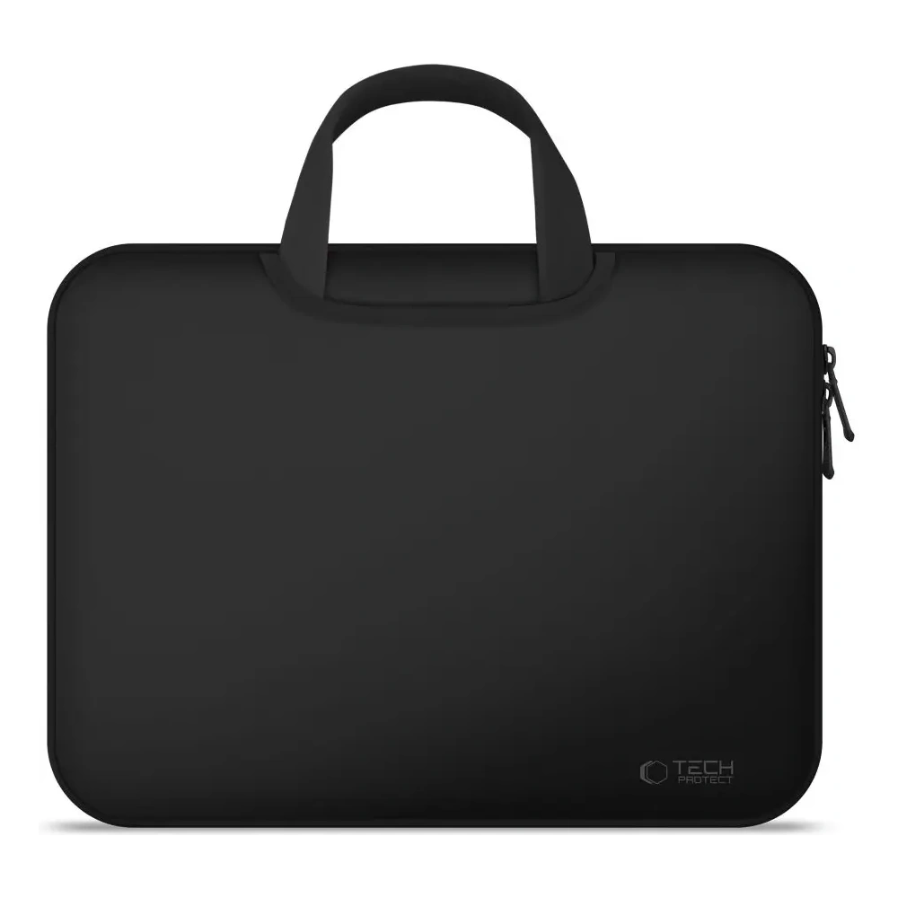 Torba Tech-Protect Neopren Bag Laptop 13-14 Black