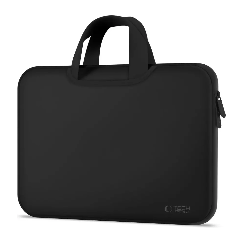 Torba Tech-Protect Neopren Bag Laptop 13-14 Black