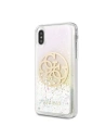 Kup Etui Guess GUHCPXLGIRGP Apple iPhone X/XS tvrdý obal Gradient Liquid Glitter Circle Logo - GUE441 - {ean13} - Sklep Home Screen