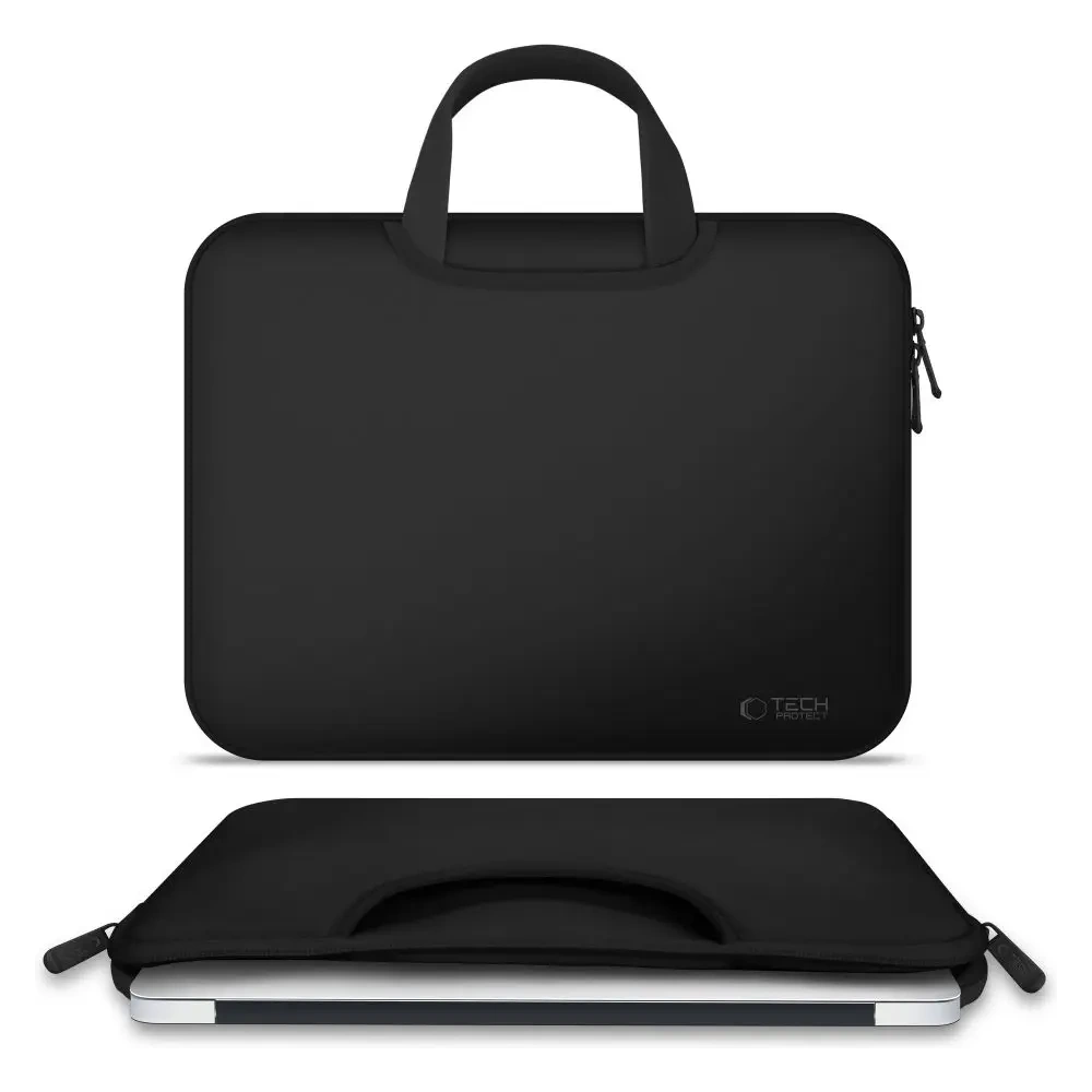 Torba Tech-Protect Neopren Bag Laptop 13-14 Black