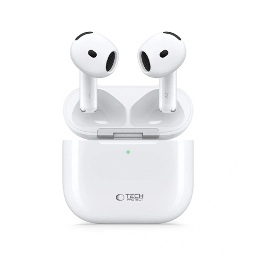 Buy Tech-Protect Ultraboost TWS Earphone Core 2 White - THP3639 - {ean13} - Home Screen Store Europe
