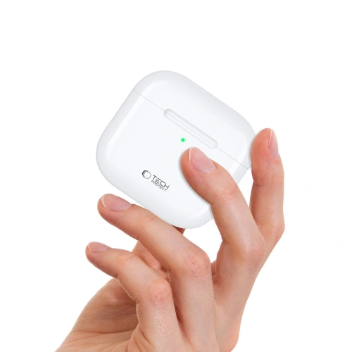 Kup Bezdrátová sluchátka do uší Tech-Protect Ultraboost TWS Earphone Core 2 White - THP3639 - {ean13} - Sklep Home Screen