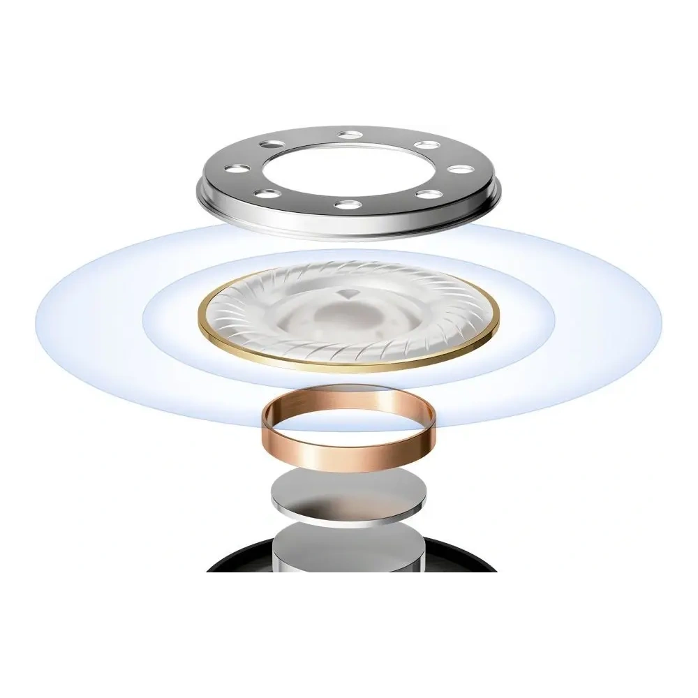 Bezprzewodowe słuchawki douszne Tech-Protect Ultraboost TWS Earphone Core 2 White