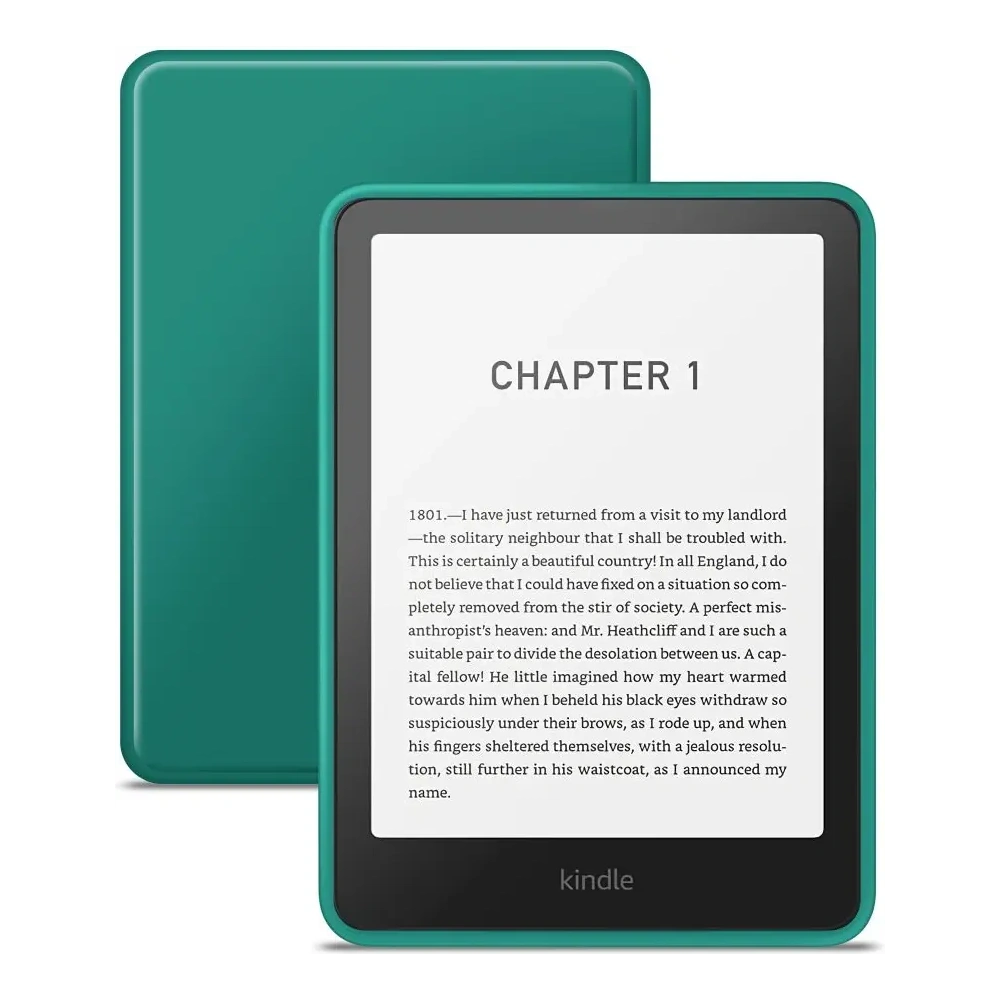 Etui Tech-Protect Smartcase Kindle Paperwhite Vi / 6 / Colorsoft / Signature Edition Jade Green