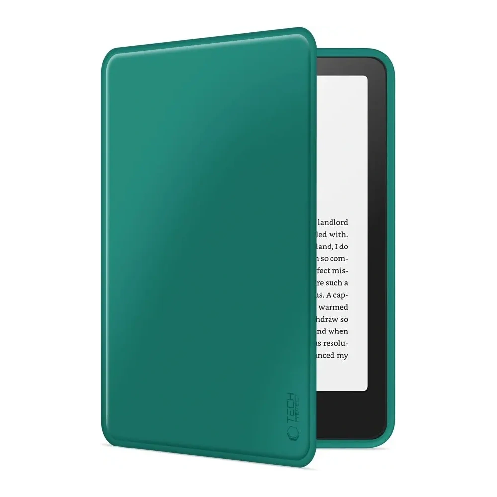 Etui Tech-Protect Smartcase Kindle Paperwhite Vi / 6 / Colorsoft / Signature Edition Jade Green