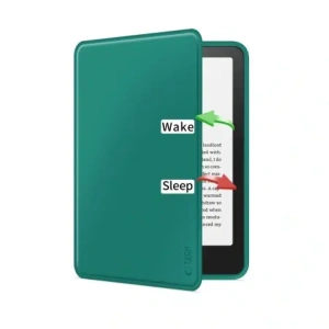 Kup Etui Tech-Protect Smartcase Kindle Paperwhite Vi / 6 / Colorsoft / Signature Edition Jade Green - THP3640 - {ean13} - Sklep Home Screen