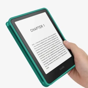 Kup Etui Tech-Protect Smartcase Kindle Paperwhite Vi / 6 / Colorsoft / Signature Edition Jade Green - THP3640 - {ean13} - Sklep Home Screen