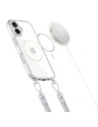 Kup Etui Tech-Protect Flexair Chain MagSafe Apple iPhone 16 Grey & Pink - THP3641 - {ean13} - Sklep Home Screen