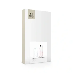 Kup Tech-protect Flexair Chain Magsafe Iphone 16 Grey & Pink - THP3641 - {ean13} - Sklep Home Screen