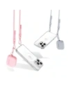 Kup Etui Tech-Protect Flexair Chain MagSafe Apple iPhone 16 Pro Max Grey & Pink - THP3643 - {ean13} - Sklep Home Screen