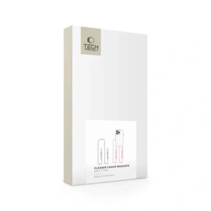 Kup Tech-protect Flexair Chain Magsafe Iphone 16 Pro Max Gri & Roz - THP3643 - {ean13} - Sklep Home Screen