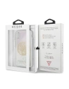 Kup Etui Guess GUHCPXLGIRGP Apple iPhone X/XS tvrdý obal Gradient Liquid Glitter Circle Logo - GUE441 - {ean13} - Sklep Home Screen
