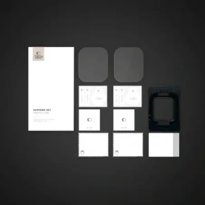 Buy Tech-Protect Supreme Set Apple Watch 10 42mm Clear [2 PACK] - THP3644 - {ean13} - Home Screen Store Europe