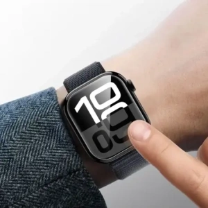 Kup Folia hydrożelowa Tech-Protect Supreme Set Apple Watch 10 46mm Clear [2 PACK] - THP3645 - {ean13} - Sklep Home Screen