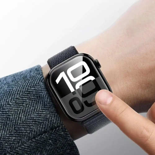 Kup Folia hydrożelowa Tech-Protect Supreme Set Apple Watch 10 46mm Clear [2 PACK] - THP3645 - {ean13} - Sklep Home Screen
