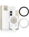 Tech-protect Mmp-110 2in1 Magnetic Magsafe Ring Silber & Schwarz