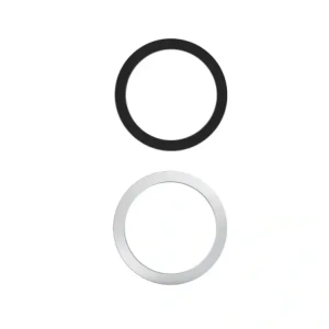 Buy Tech-Protect MMP-110 2in1 Magnetic MagSafe Ring Silver & Black - THP3646 - {ean13} - Home Screen Store Europe