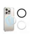 Kup Tech-protect Mmp-110 2in1 Magnetic Magsafe Inel Argintiu & Negru - THP3646 - {ean13} - Sklep Home Screen