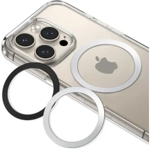 Kup Tech-protect Mmp-110 2in1 Magnetic Magsafe Inel Argintiu & Negru - THP3646 - {ean13} - Sklep Home Screen