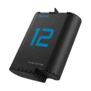 Kup Lithium-Akku TELESIN für GoPro Hero 12/11/10/9 (blau) - TLS172 - {ean13} - Sklep Home Screen