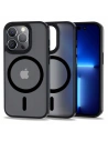 [OUTLET] Husa Tech-Protect Magmat MagSafe Apple iPhone 12 Pro Max Negru Mat