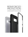 VRS Design High Shield Pro Galaxy S8 Plus Dark Silver