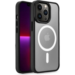 Kup [OUTLET] Pouzdro Tech-Protect Magmat MagSafe Apple iPhone 13 Pro Clear/Black - OT-820 - {ean13} - Sklep Home Screen