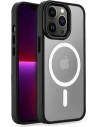 [OUTLET] Case Tech-Protect Magmat MagSafe Apple iPhone 13 Pro Clear/Black