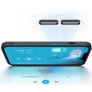 Kup [OUTLET] Etui Tech-Protect Magmat MagSafe Apple iPhone 13 Pro Clear/Black - OT-820 - {ean13} - Sklep Home Screen