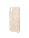 Kup Etui Guess GUHCPXPCU4GLGO Apple iPhone X/XS złoty/gold hard case 4G Glitter - GUE442GLD - {ean13} - Sklep Home Screen