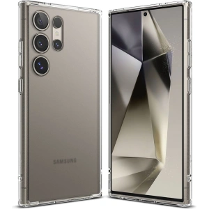 Buy [OUTLET] Case Ringke Fusion Samsung Galaxy S24 Ultra Matte Clear - OT-822 - {ean13} - Home Screen Store Europe